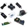 USB тестер, навантаження